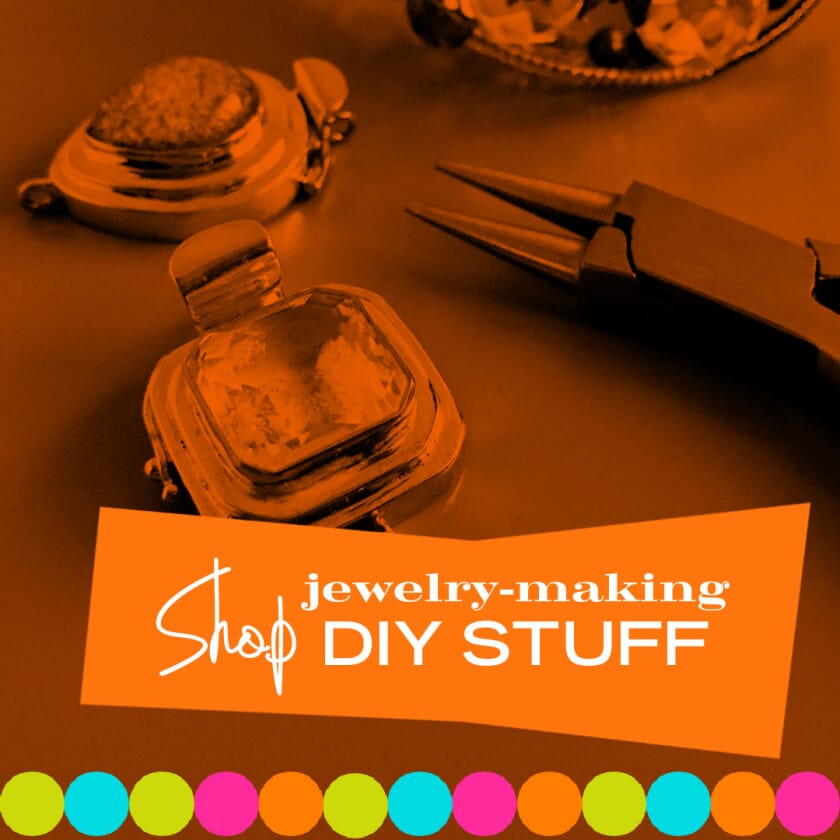 JEWELRY-MAKING DIY STUFF