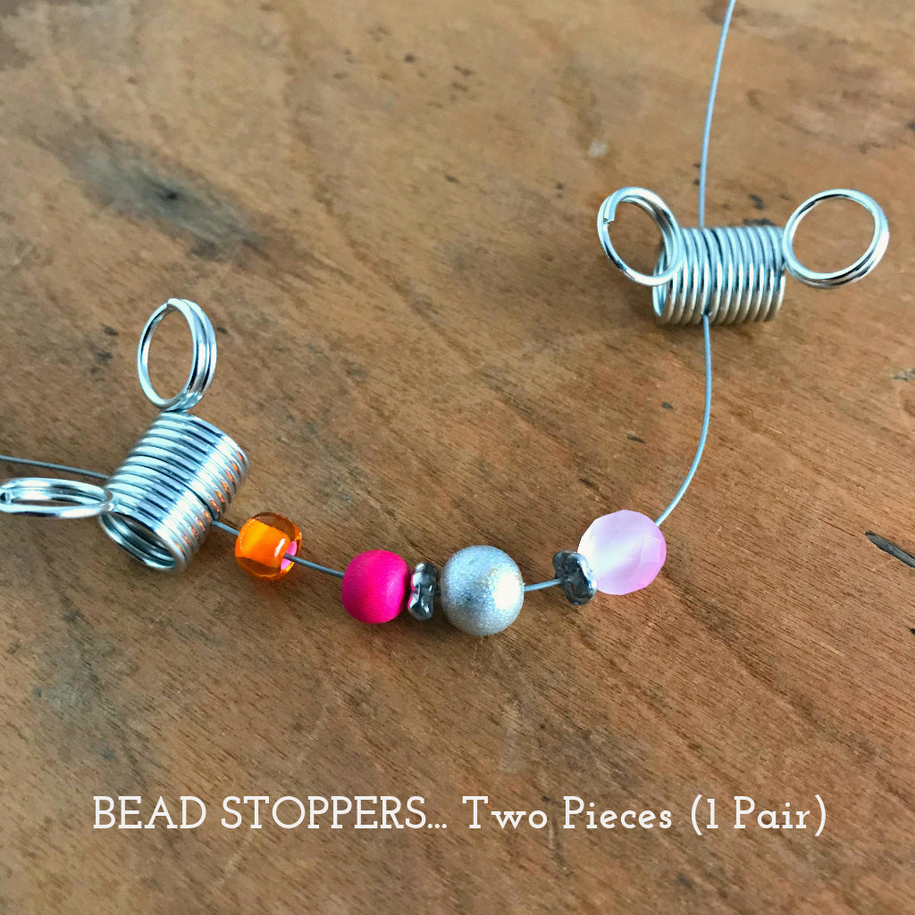 How to Use a Bead Stopper 