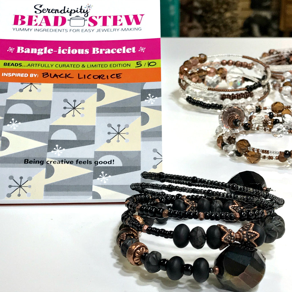 Beading & Jewelry Making Kits, Bead Collections