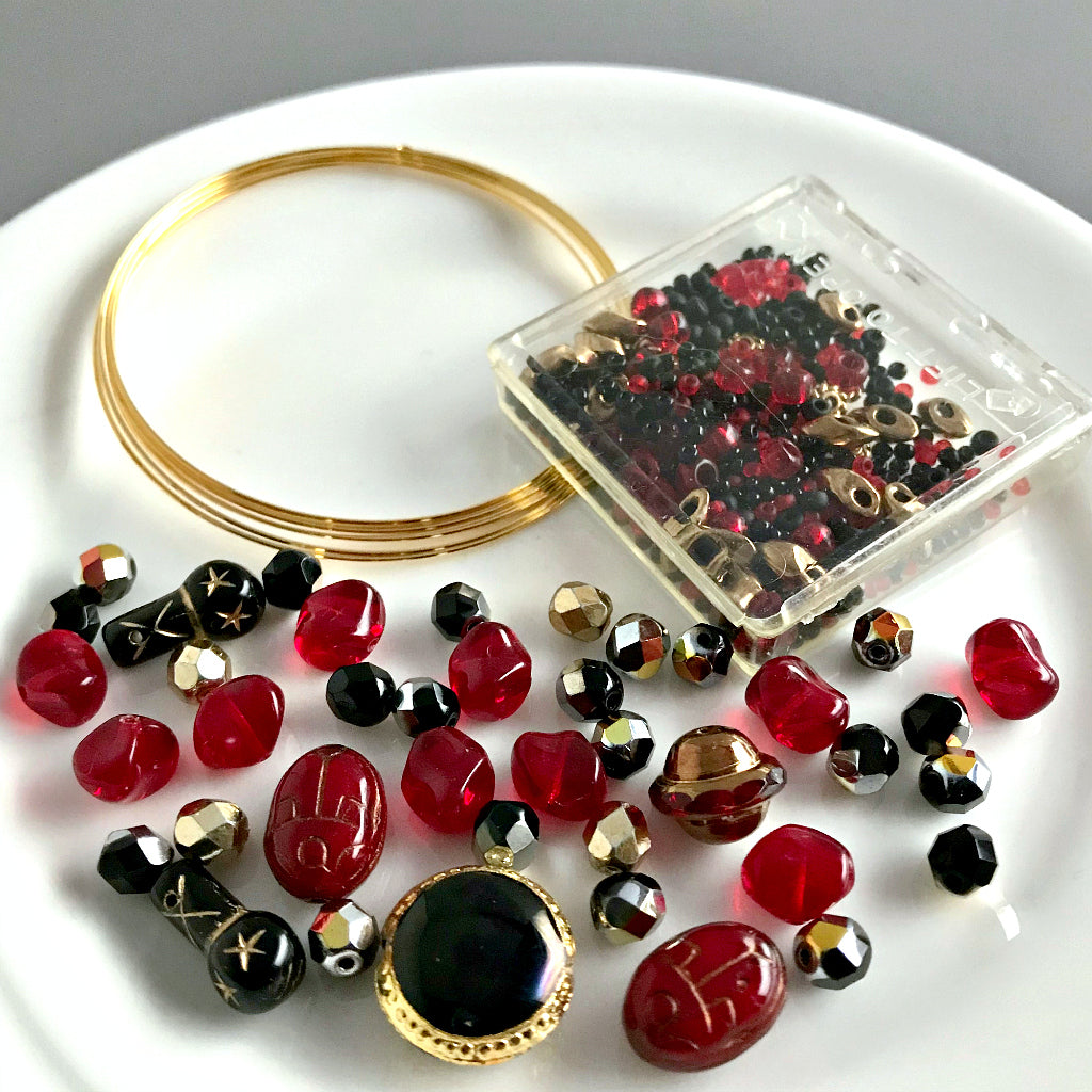 Fabric Jewelry Making Kits: Get Started with Ease - Nancy's Notions