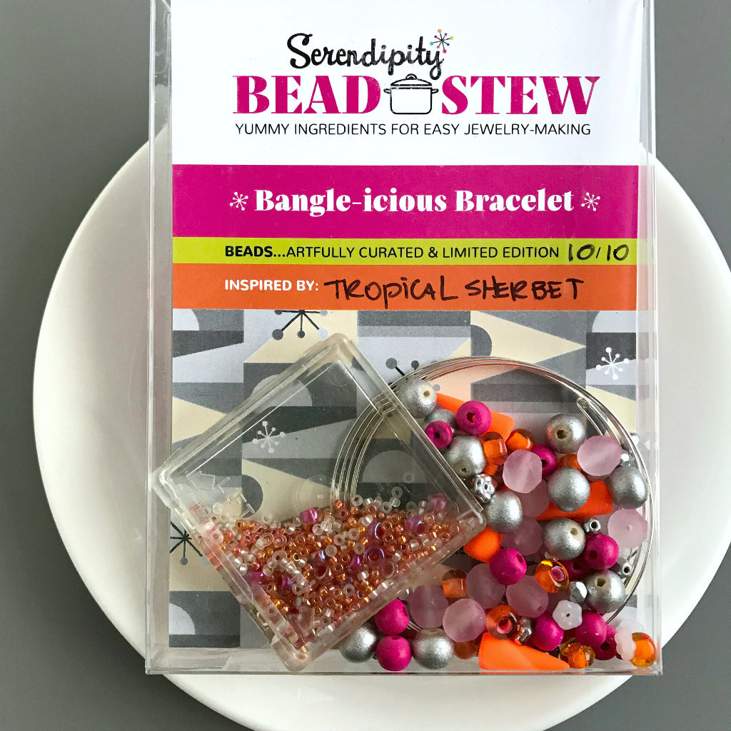 Themed DIY Bracelet Making Kits